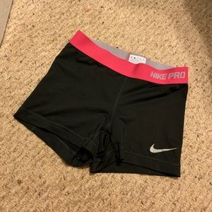 Nike pros
